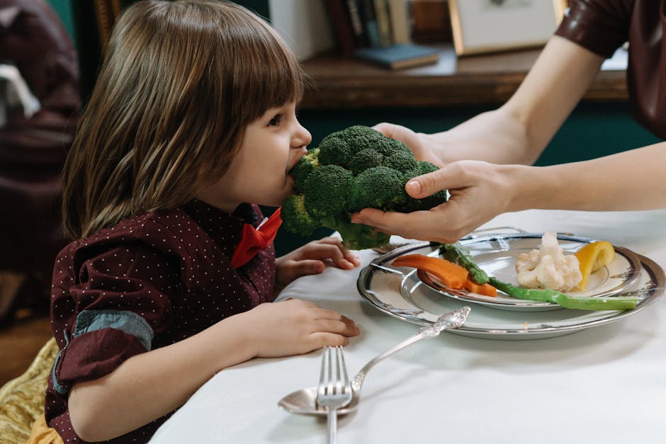 Understanding Iron Deficiency in Early Childhood